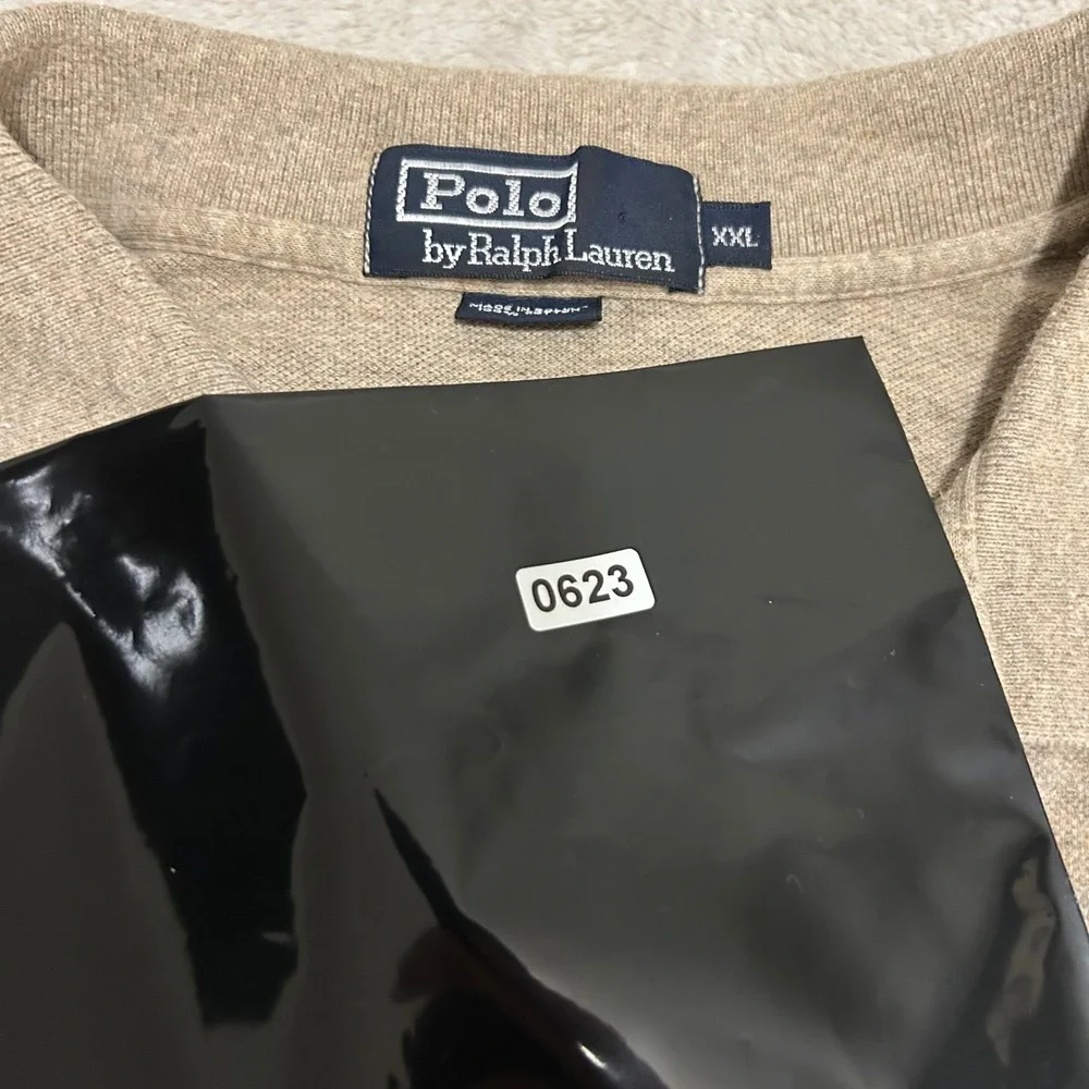Polo Ralph Lauren any issues